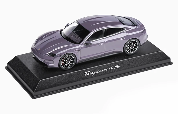 1/43 - Porsche Taycan 4S : Suncoast Porsche Parts & Accessories